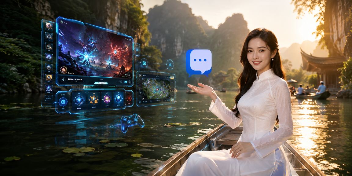 Người hâm mộ esports tại Ninh Bình xem giải đấu và đặt kèo trực tuyến